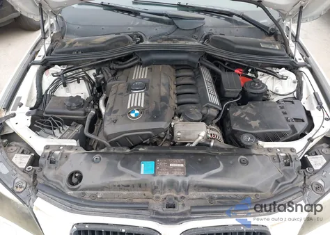 2010 BMW 528I из США, поврежденный, VIN WBANU5C54AC126129